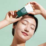 HEARTLEAF SILKY MOISTURE SUNSCREEN 50ml