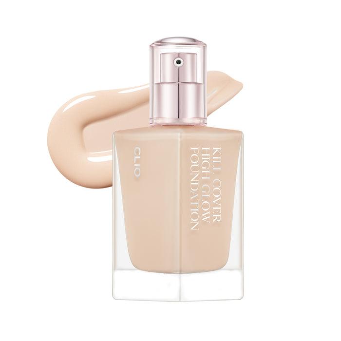 [CLIO] KILL COVER HIGH GLOW FOUNDATION 38g 2 Lingerie