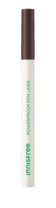 ```json
[
  "Innisfree] Powerproof Pen Liner - Nr. 2 Braun 0,6g"
]
```