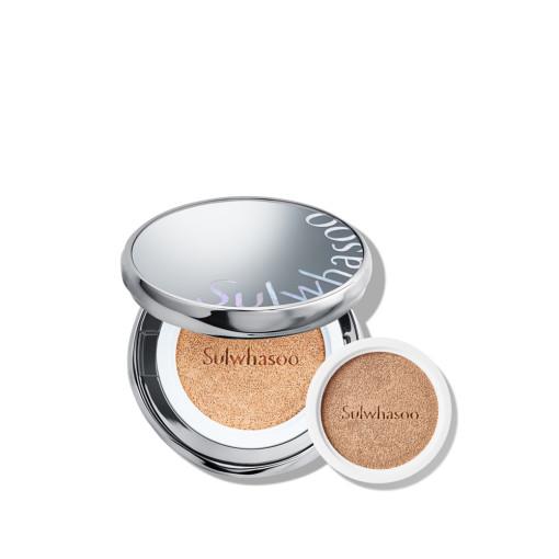 [Sulwhasoo] The New Perfecting Cushion SPF 50+/PA+++ 15g*2 - 17N1 Vanille