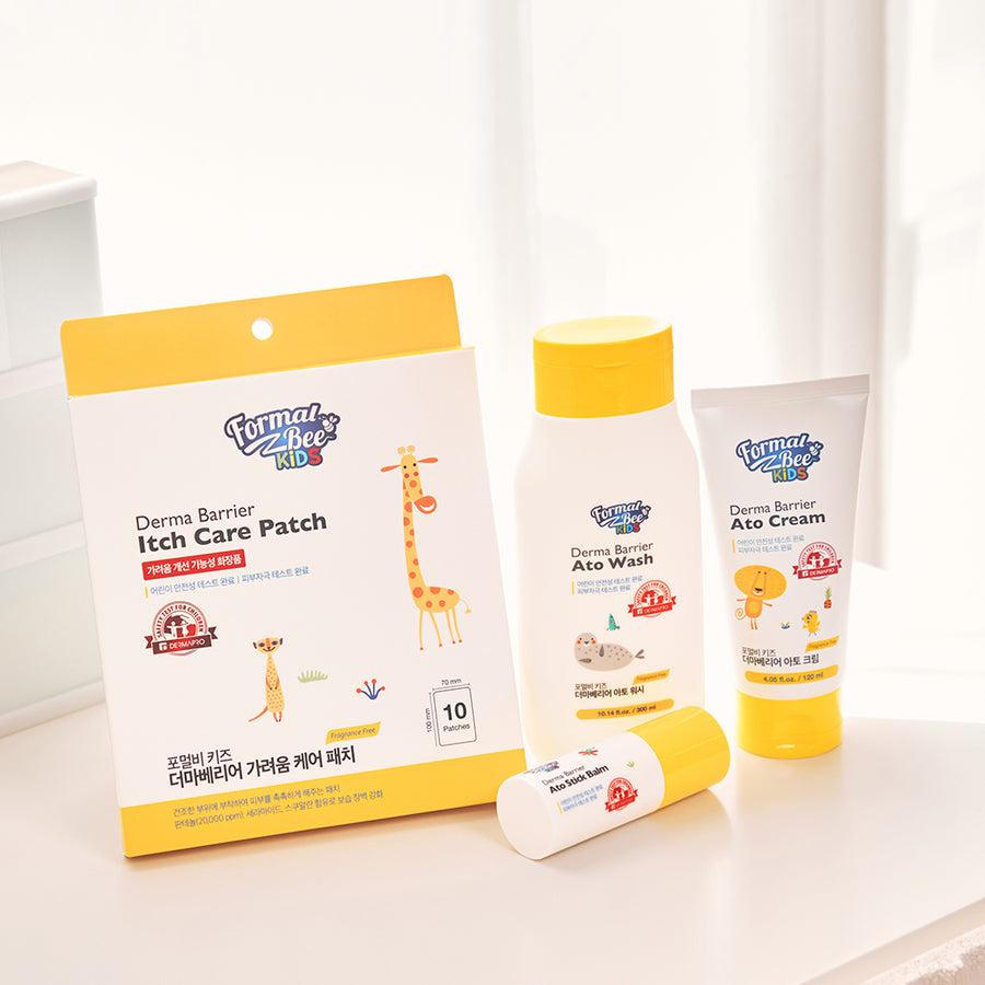 Derma Barrier Itch Care Patch 10ea