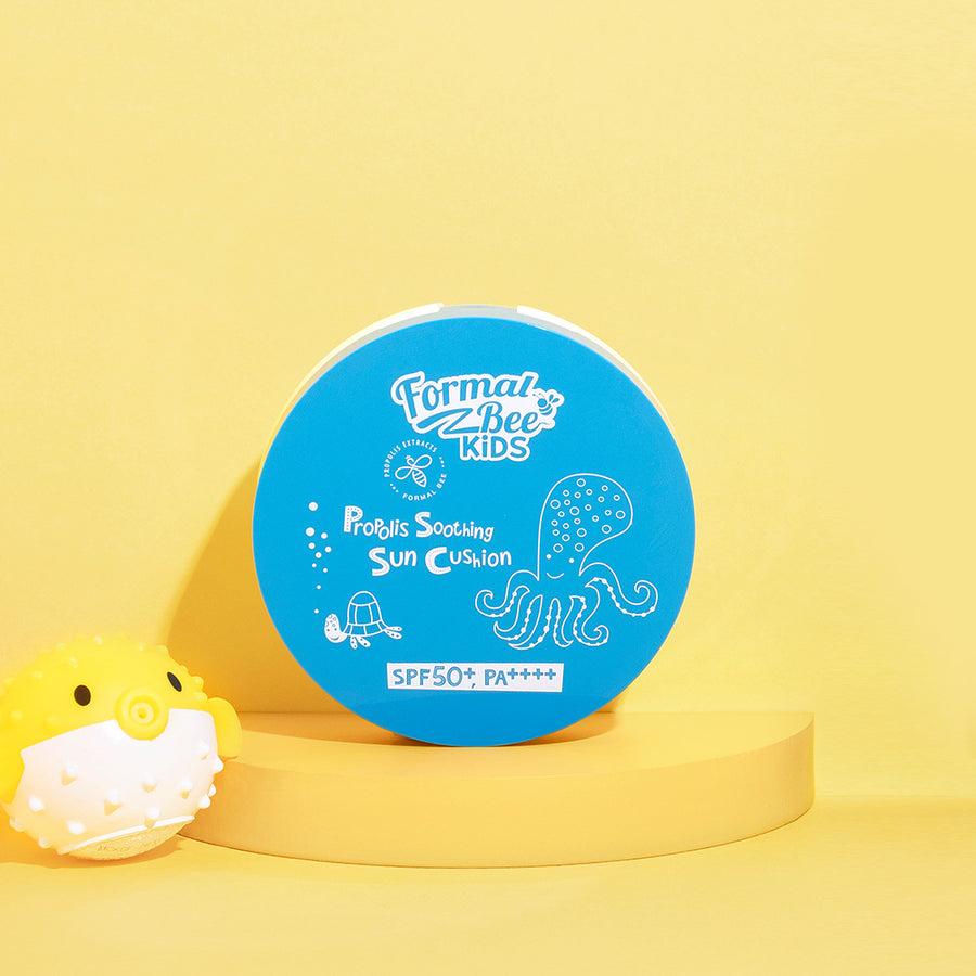 Propolis Soothing Sun Cushion SPF50+ PA++++ 25g