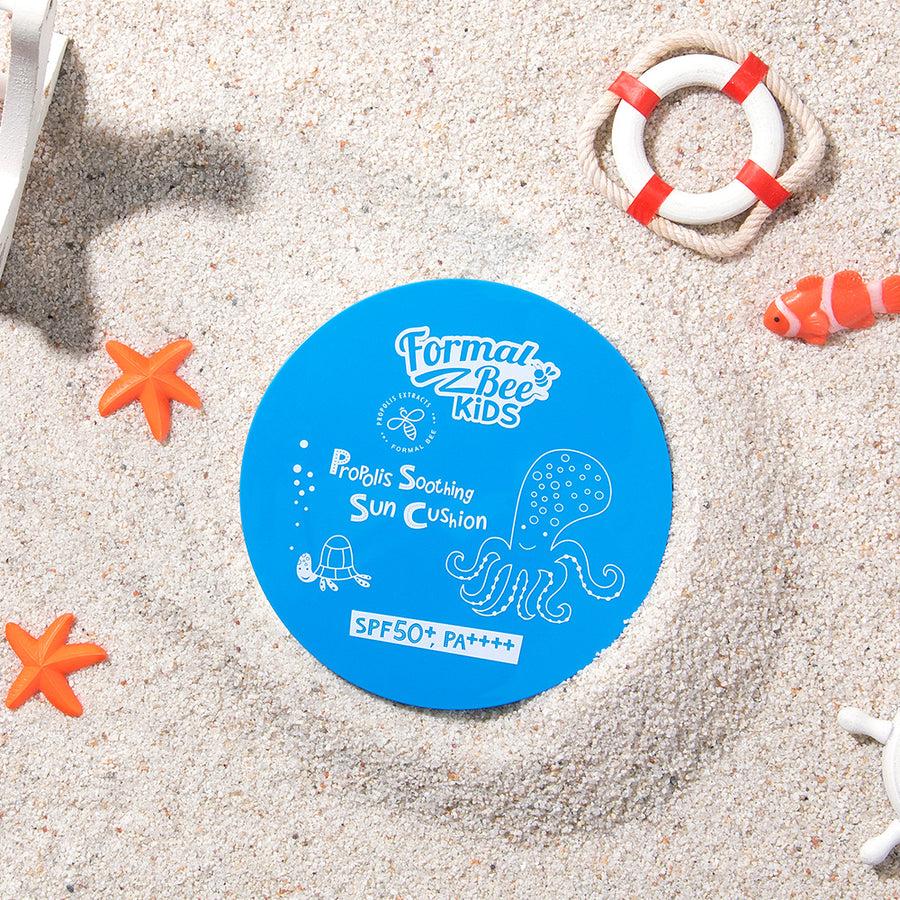 Propolis Soothing Sun Cushion SPF50+ PA++++ 25g