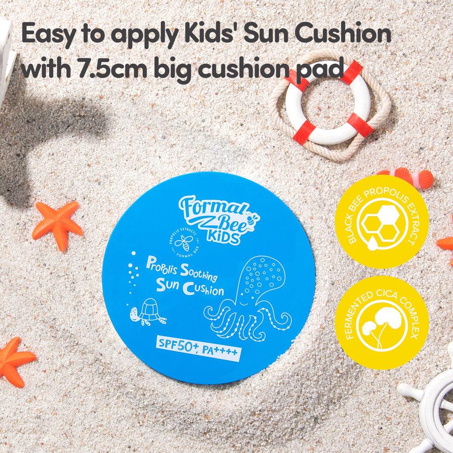 Propolis Soothing Sun Cushion SPF50+ PA++++ 25g