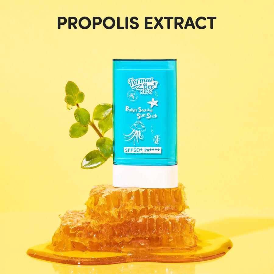 1+1 Propolis Soothing Sun Stick SPF50+ PA++++ 19g