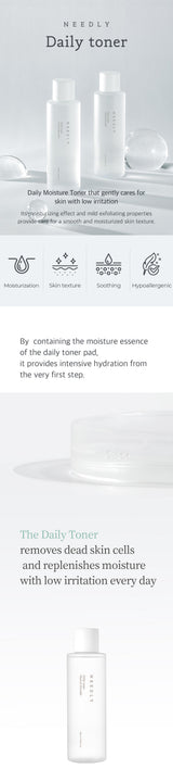 Daily Toner 250ml