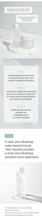 Daily Toner 250ml