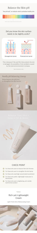 pH balancing rich cream 50ml