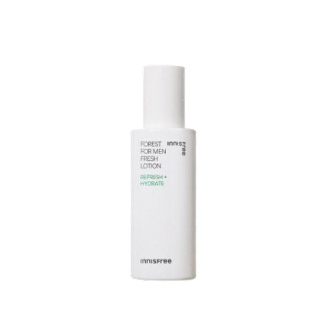 [Innisfree] Forest For Men Fresh Loción 140ml