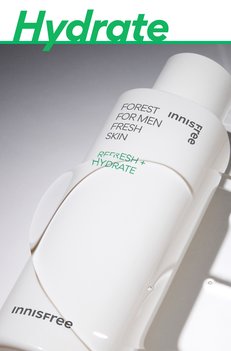 Forest For Men Fresh Skin 180ml