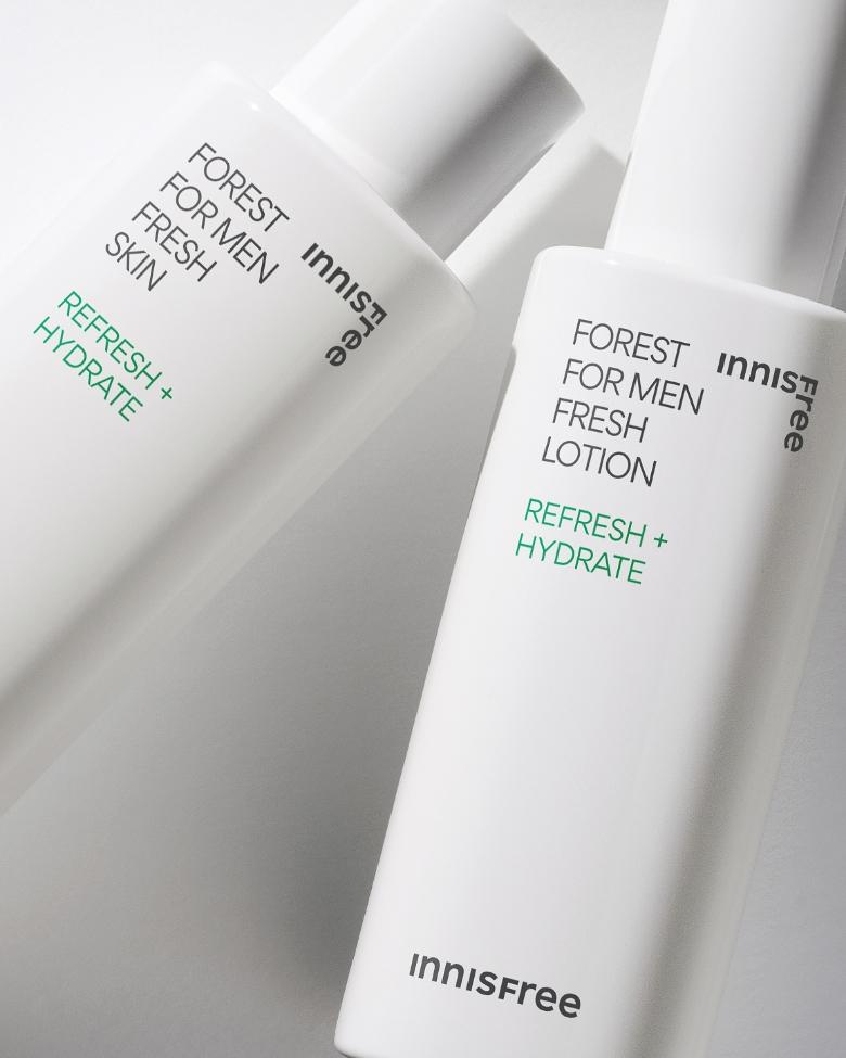 Forest For Men Fresh Skin 180ml
