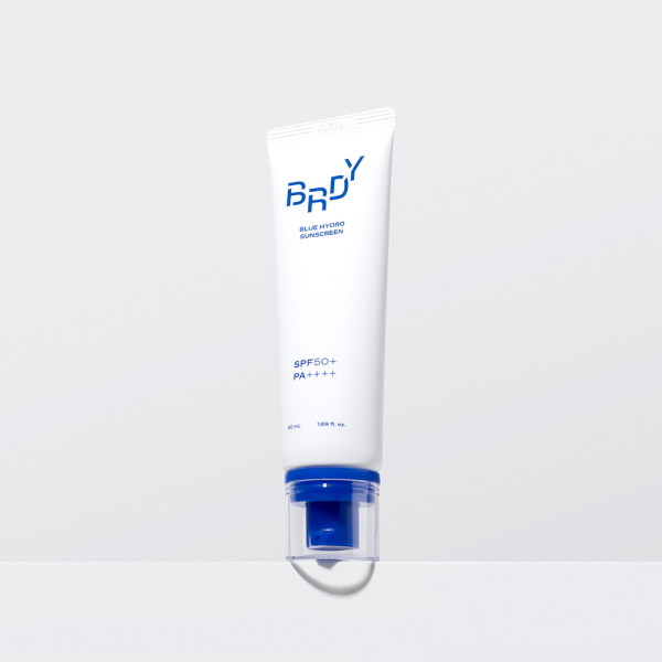 [B.ready] Blue Hydro Sonnencreme 50ml
