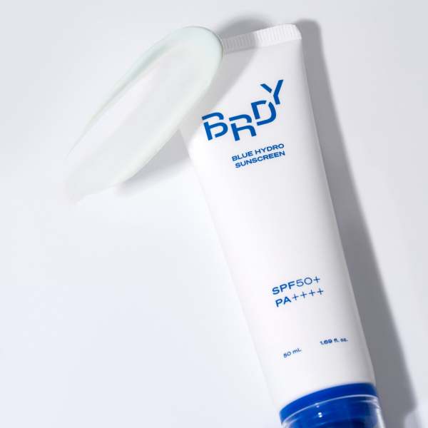 Blue Hydro Sunscreen 50ml