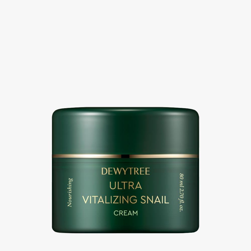 [Dewytree] CREMA DE CARACOL ULTRA VITALIZANTE 80ml