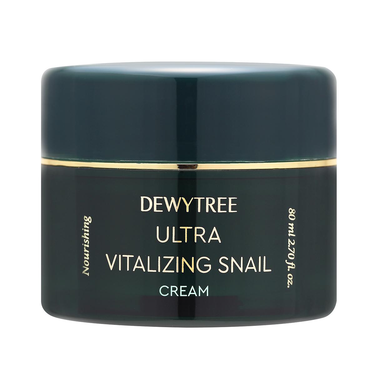 ULTRA VITALIZING SNAIL CREAM 80ml