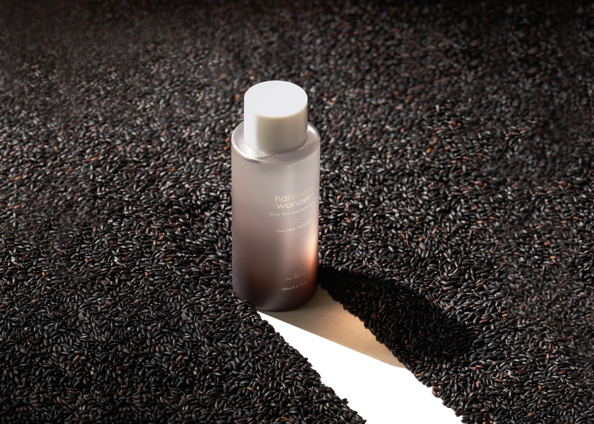 Black Rice Hyaluronic Toner - 3Size
