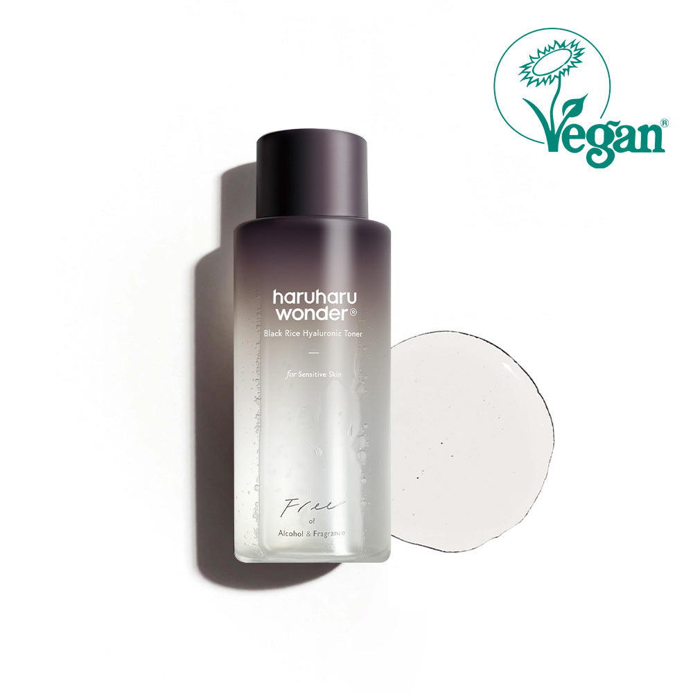 [haruharuwonder] Schwarzer Reis Hyaluron Toner Für Empfindliche Haut 150ml