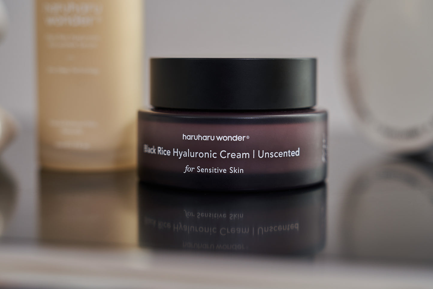 Black Rice 10 Hyaluronic Cream 50ml (Unscented)