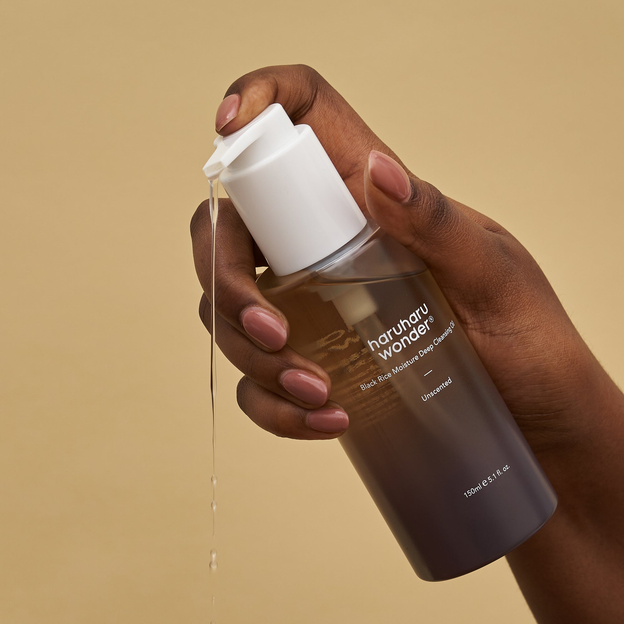 Black Rice Moisture Cleansing Oil - 2ize