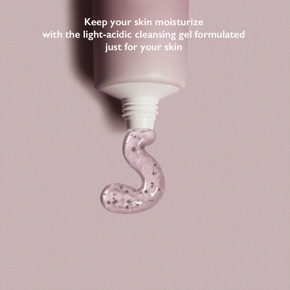 Black Rice Moisture 5.5 Soft Cleansing Gel 100ml