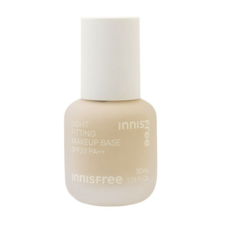 [INNISFREE] Light Fitting Make up Base SPF 23 PA++ 30ml (Peach)