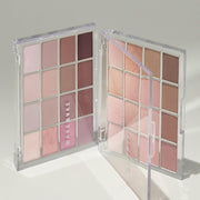 Soft Blurring Eye Palette Renewal 14g - #04 Lavender Blurring