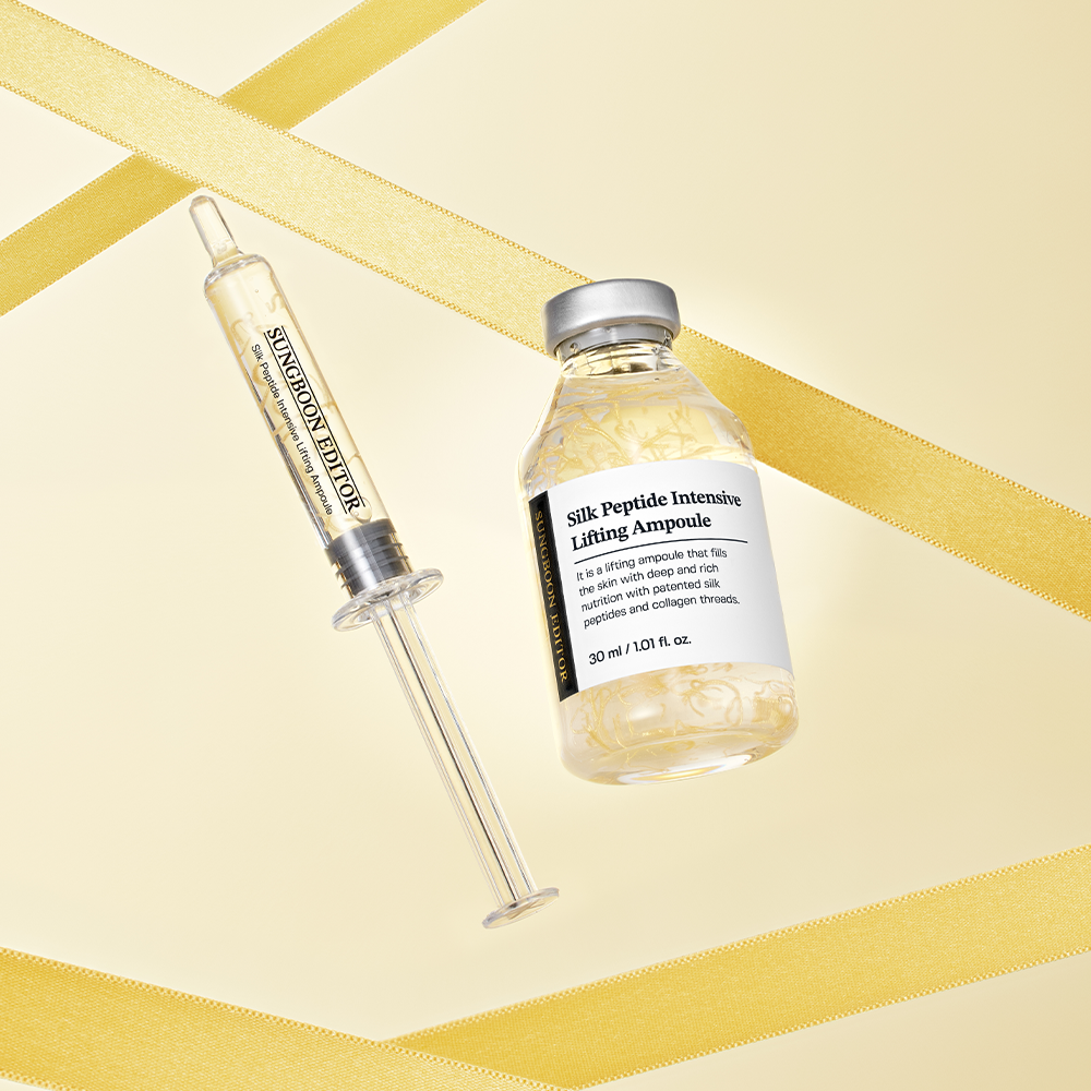 Silk Peptide Intensive Lifting Ampoule 35ml
