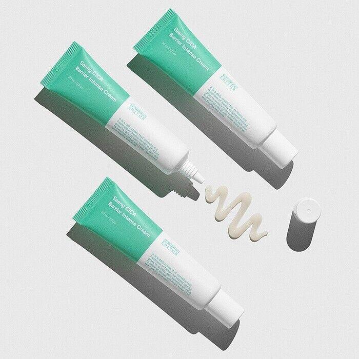 Saeng CICA Barrier Intensive Cream 30ml