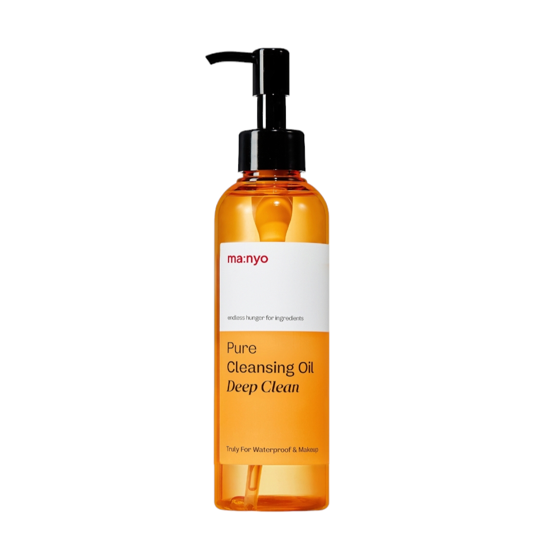[Ma:nyo] Aceite Limpiador Puro Limpieza Profunda 200ml