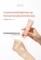 Blossom Tone up Sunscreen SPF 50+ PA++++ 30ml