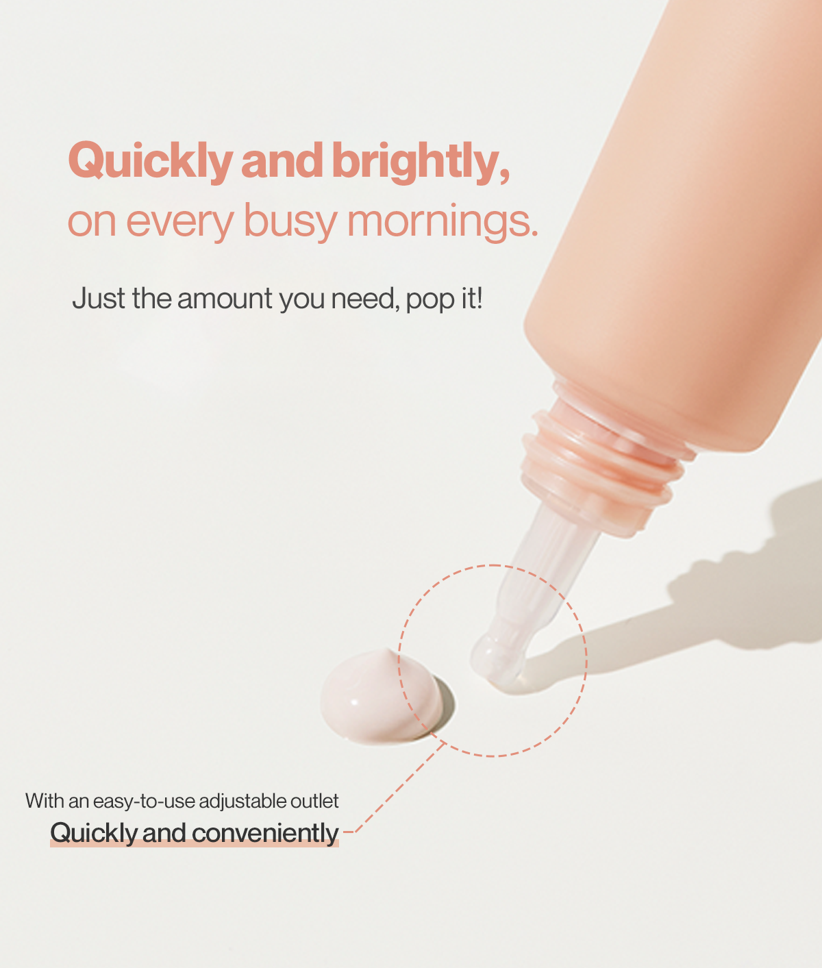 Blossom Tone up Sunscreen SPF 50+ PA++++ 30ml