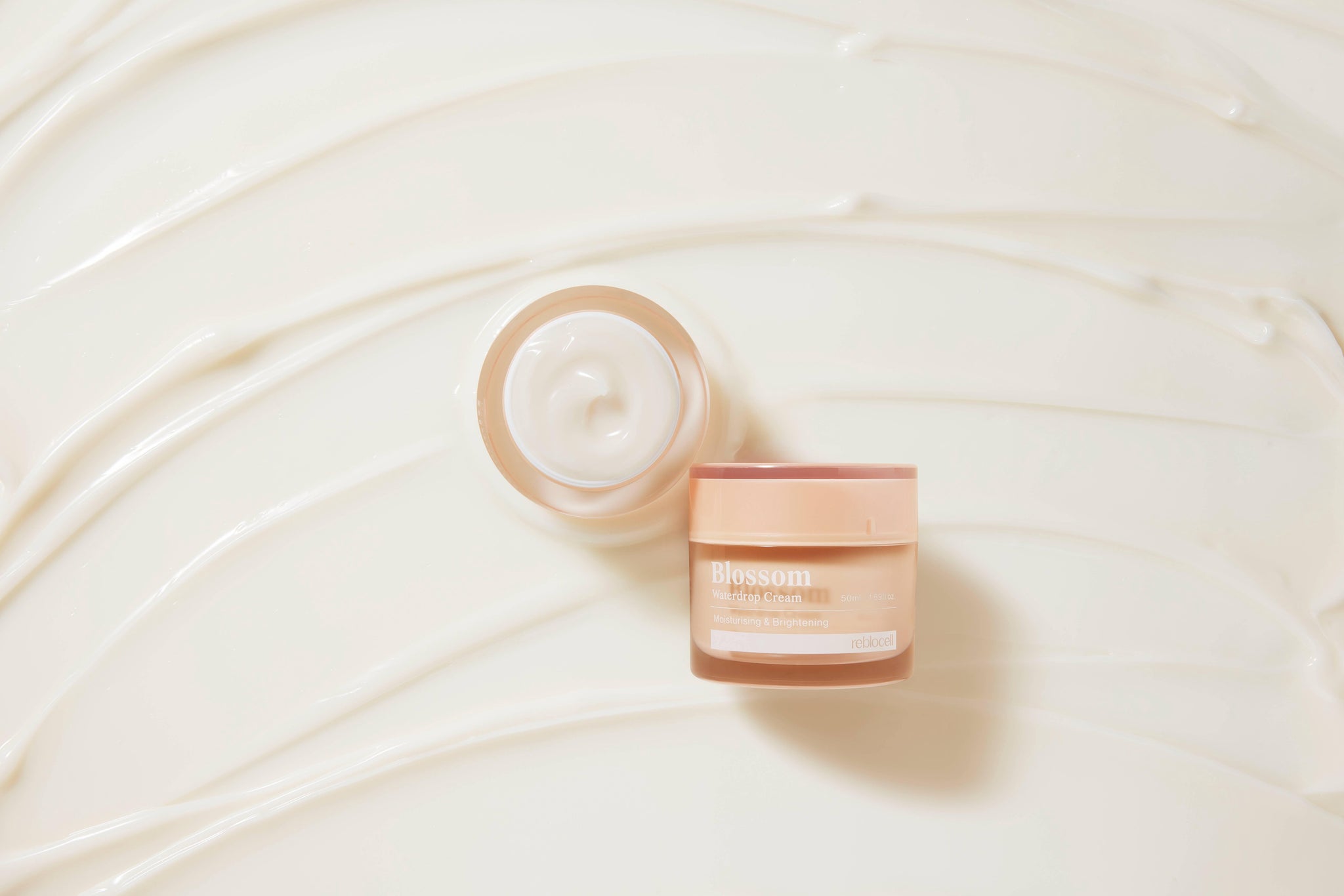 [Reblocell] Blossom Waterdrop Cream 50ml
