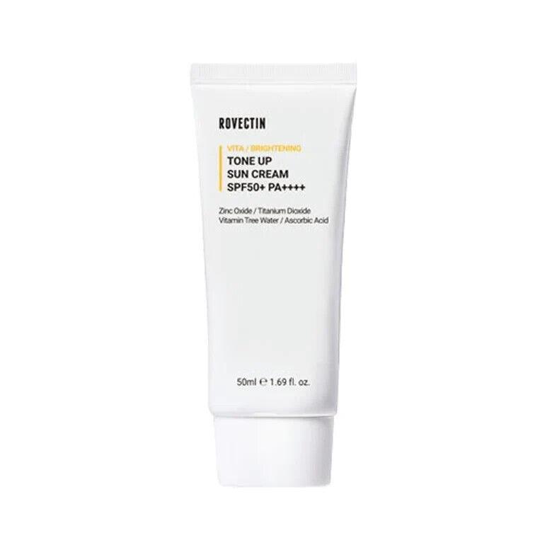 [ROVECTIN] Vita Tone Up Sonnencreme LSF50+ PA++++ 50ml