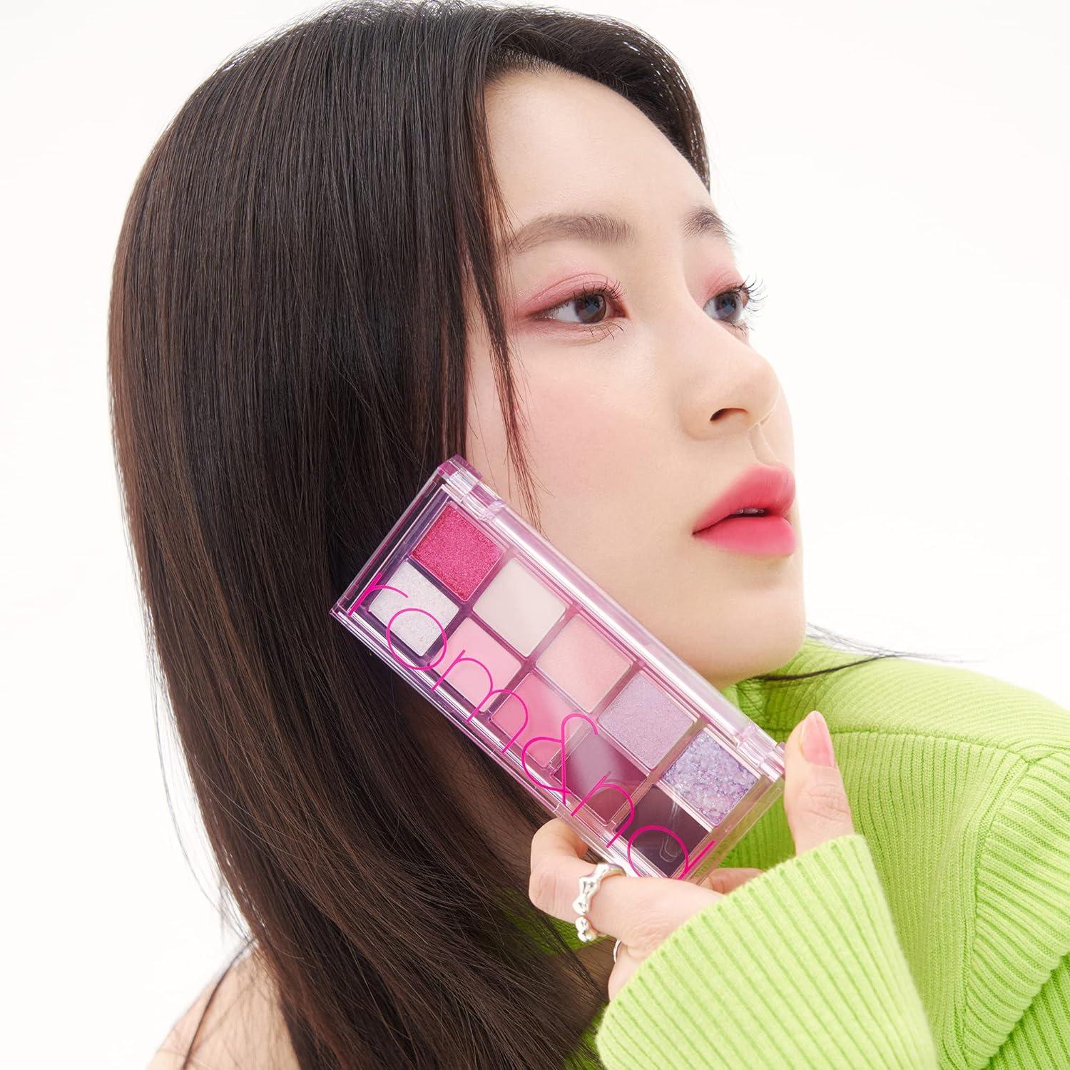 Better Than Palette 6g #Energetic bright 07 Berry Fuchsia Garden