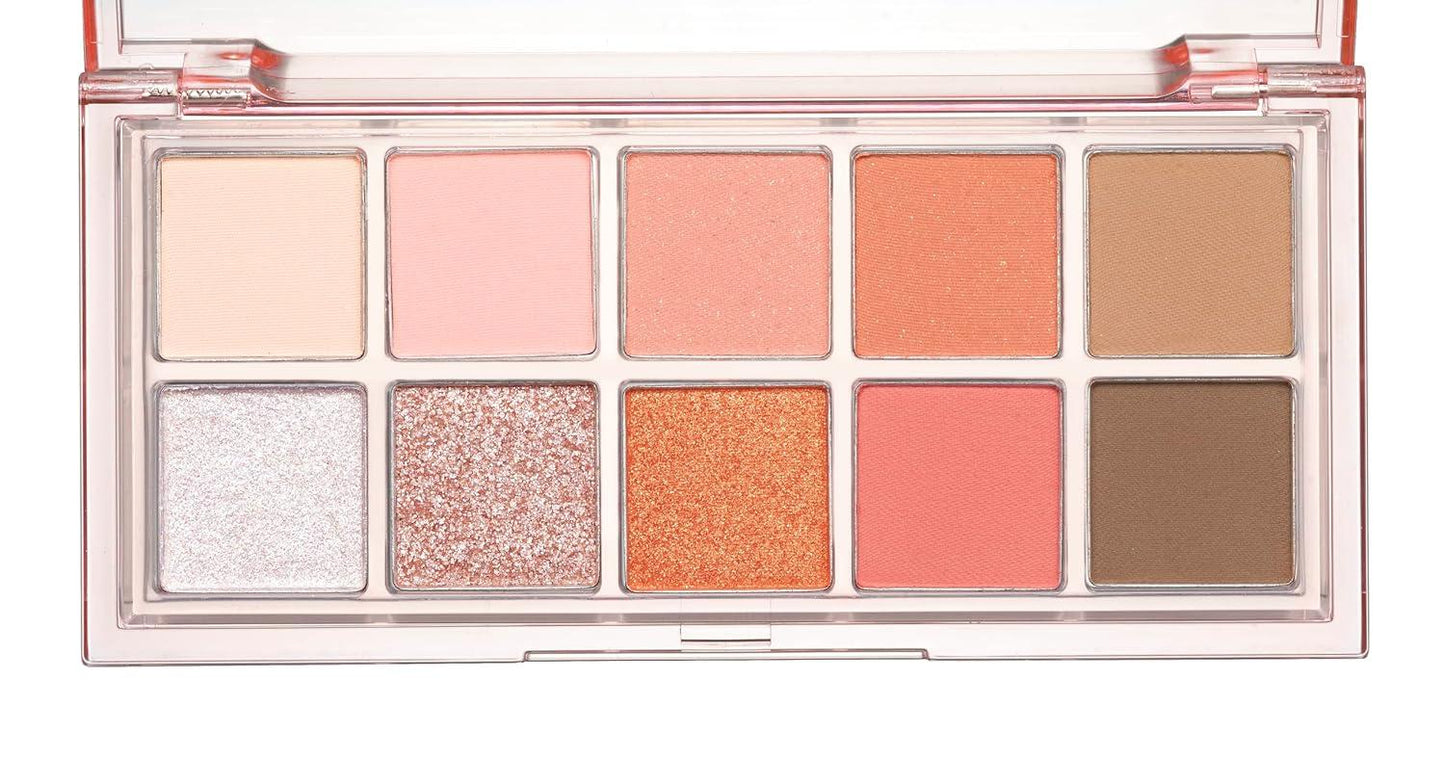 Better Than Palette 6g # Energetic bright 08 Peach Dahlia Garden