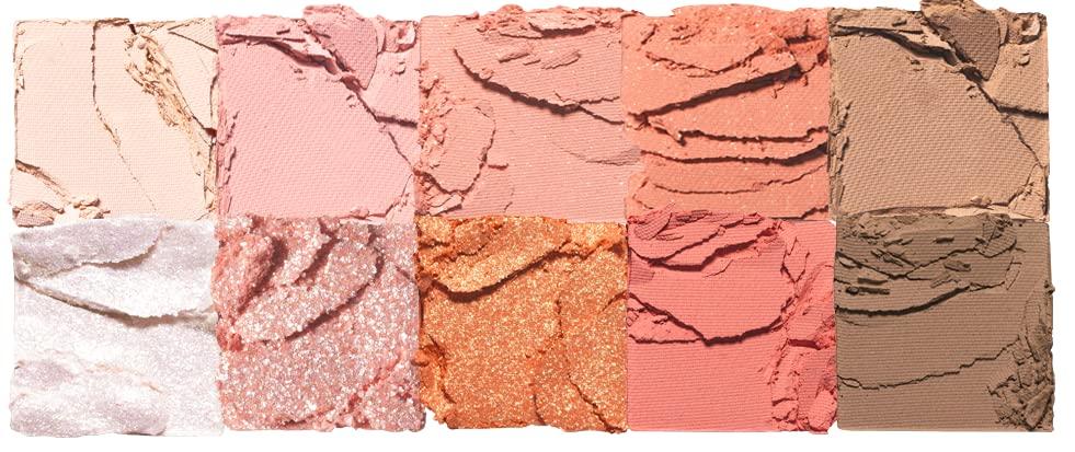 Better Than Palette 6g # Energetic bright 08 Peach Dahlia Garden