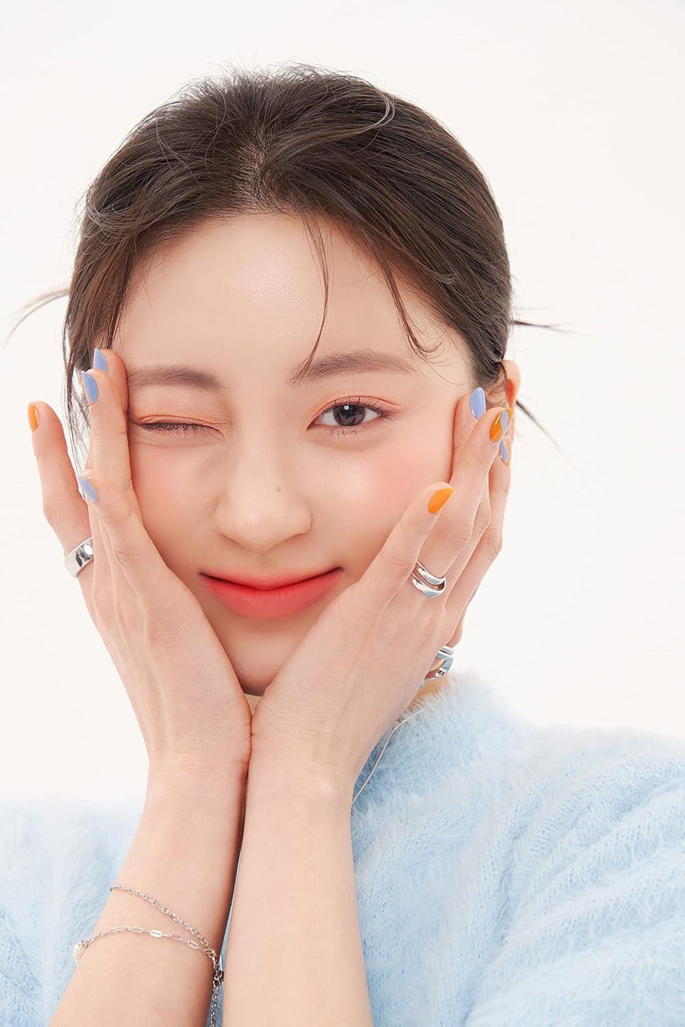 Better Than Palette 6g # Energetic bright 08 Peach Dahlia Garden