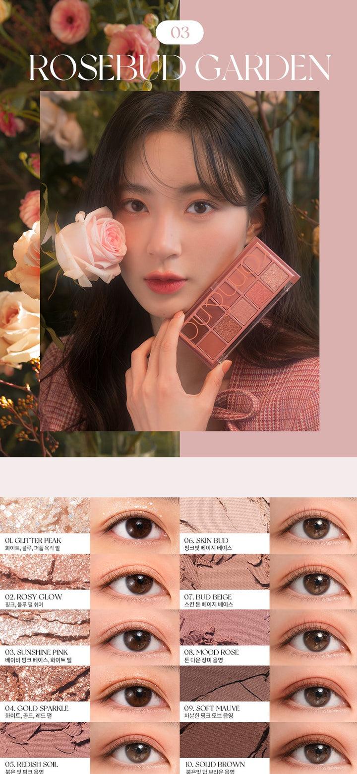 Better Than Palette 6g #03 Rosebud Garden