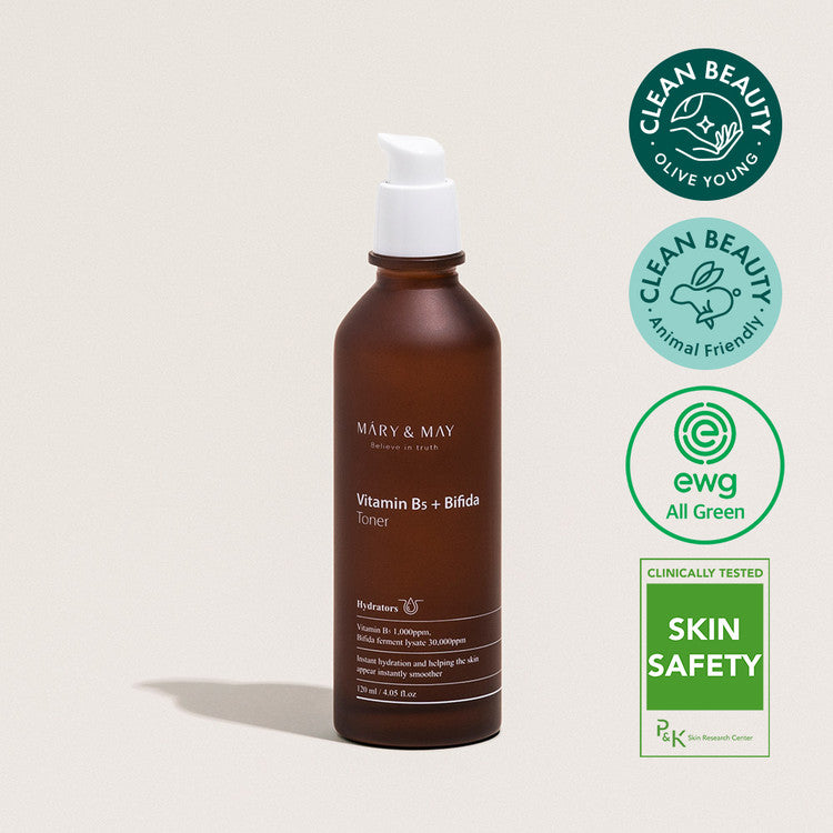 Vitamin B5+Bifida Toner 120ml