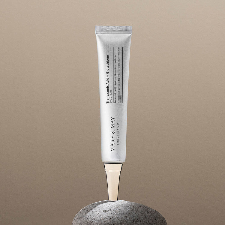 1+1 Tranexamic Acid+Glutathione Eye Cream 30g