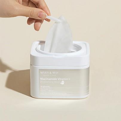 Niacinamide Vitamin C Brightening Mask 30EA/400g