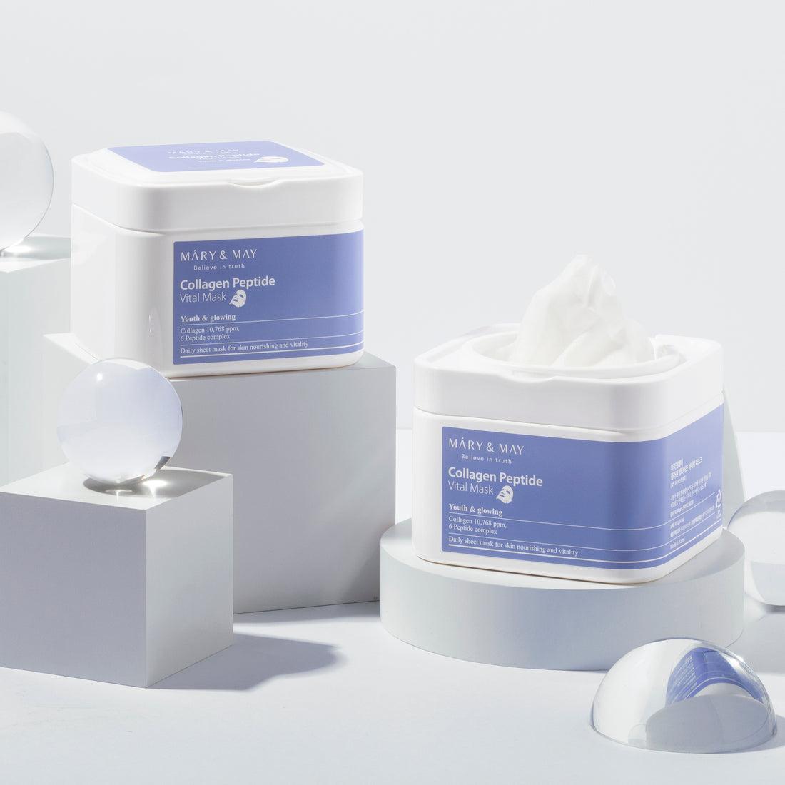 Collagen Peptide Vital Mask 30EA/400g