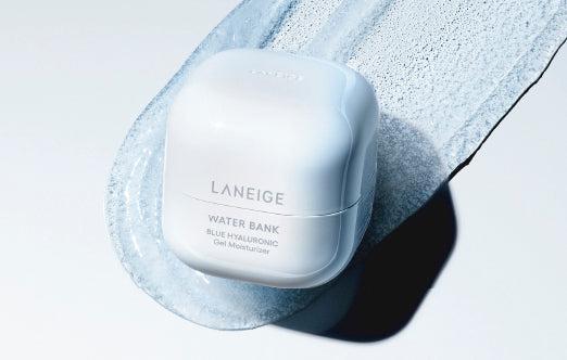 [Laneige] Water Bank Blue Hyaluronic Gel Creme 50ml (Mischhaut, fettig)