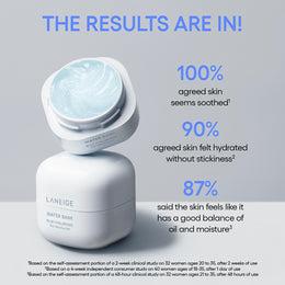 [Laneige] Water Bank Blue Hyaluronic Gel Creme 50ml (Mischhaut, fettig)