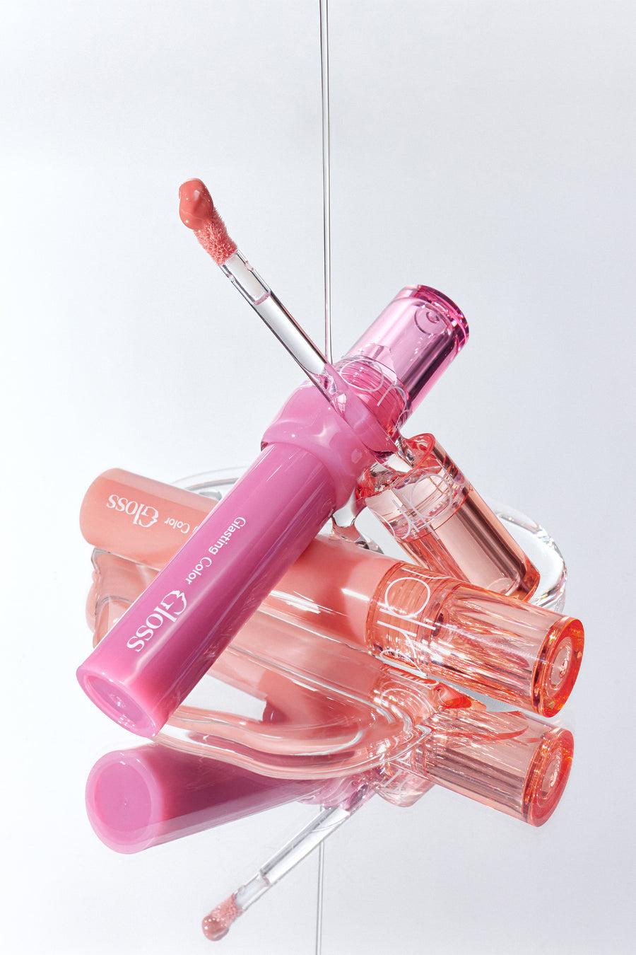 Glasting Color Gloss 4g - 03 Rose Finch