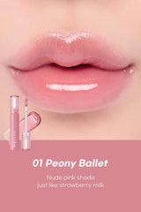 Glasting Color Gloss 4g - 06 Deepen Moor