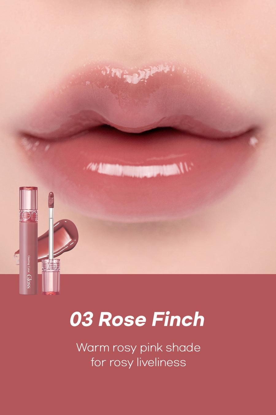 Glasting Color Gloss 4g - 07 Spring Fever