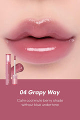 Glasting Color Gloss 4g - 04 Grapy Way