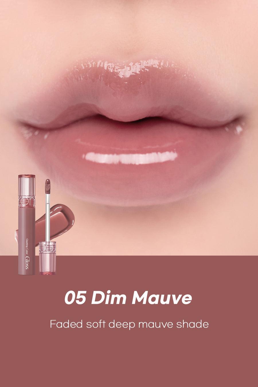 Glasting Color Gloss 4g - 06 Deepen Moor