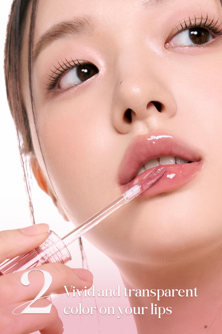Glasting Color Gloss 4g - 07 Spring Fever